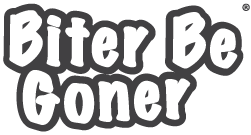 Biter Be Goner® Logo