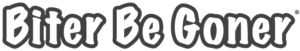 Biter Be Goner Logo